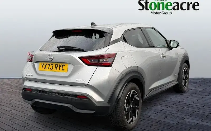Used Nissan Juke N-Connecta 143 HP (105 kW) 2026 SUV