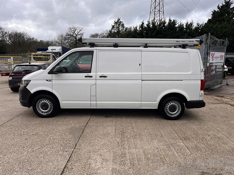 Used VW T6 Startline 2018 White Van