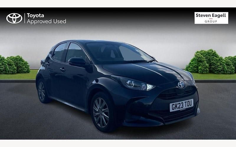 Used Toyota Yaris Hybrid 116 HP (85 kW) 2026 Hatchback