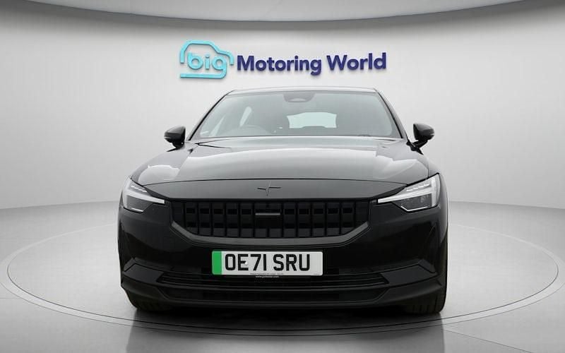 Used Polestar 2 Standard Range Single Motor 164 kW (224 HP) 2022 Hatchback