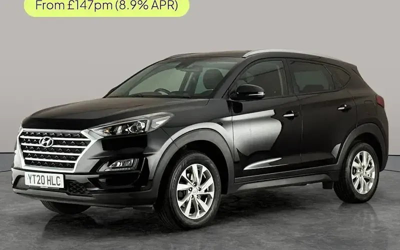 Used Hyundai Tucson SE 132 HP (97 kW) 2020 SUV