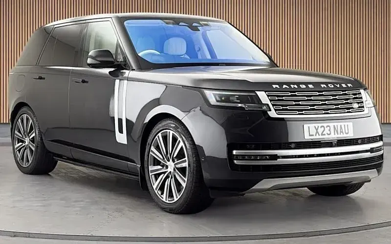 Used Land Rover Range Rover Autobiography 441 HP (324 kW) 2023 SUV