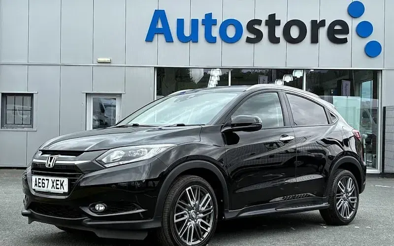 Used Honda HR-V Hybrid 120 HP (88 kW) 2018 SUV