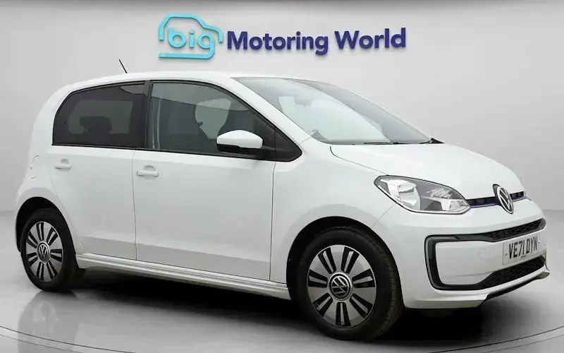 Used VW e-up! 60 kW (82 HP) 2021 Hatchback