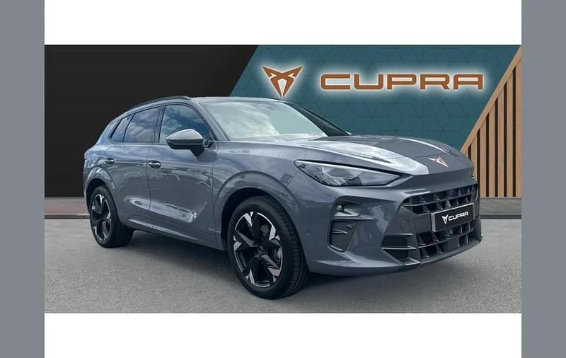 Grey Used 2025 Cupra Terramar SUV | £30,995 - Image 1/4