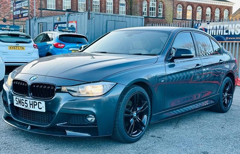 Used BMW 320 M Sport 2015 Grey Sedan