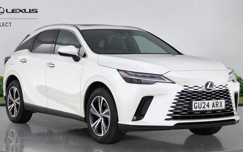 Used Lexus RX450h+ 309 HP (227 kW) 2024 Estate