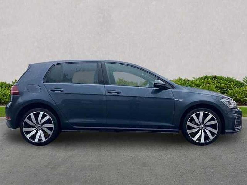 Used VW Golf VII 204 HP (150 kW) 2020