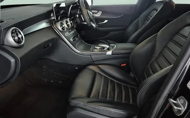 Used Mercedes C300e AMG line 306 HP (225 kW) 2021 Sedan