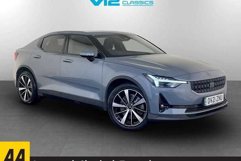 Used Polestar 2 Pilot 300 kW (408 HP) 2021 Hatchback