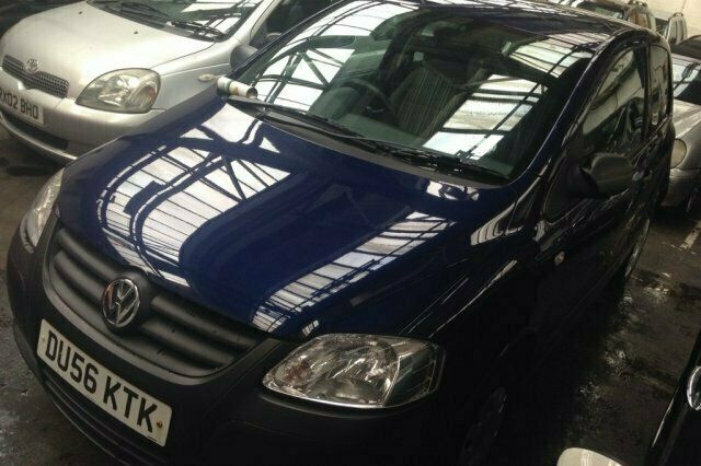 Used VW Fox 2006 Hatchback