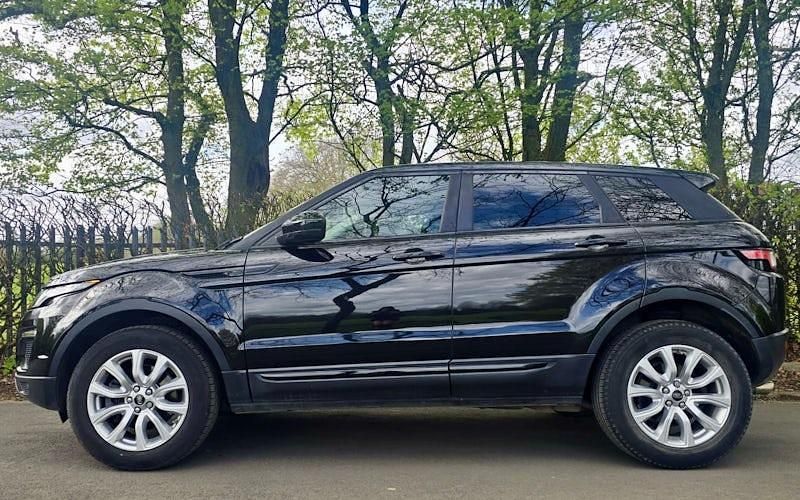 Usado Land Rover Range Rover evoque SE 179 HP (131 kW) 2018 Citadino