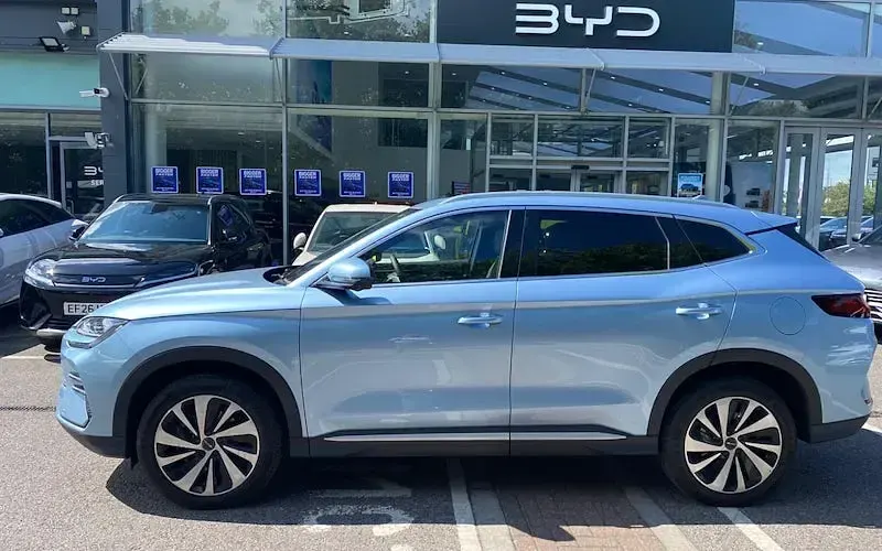 Used BYD Seal Design 324 HP (238 kW) 2026 Estate