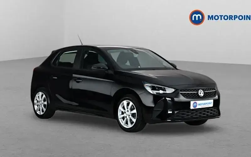 Used Vauxhall Corsa 75 HP (55 kW) 2021 Hatchback