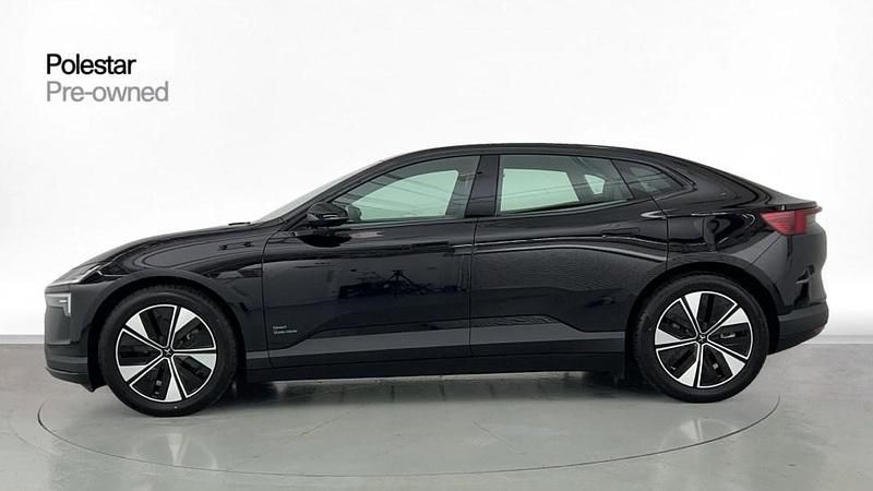 Used Polestar 4 Plus 200 kW (272 HP) 2025 Black SUV