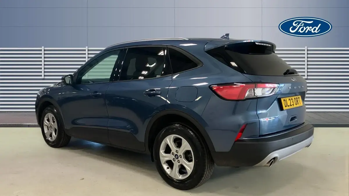Usado Ford Kuga Zetec 150 CV (110 kW) 2022 Other SUV