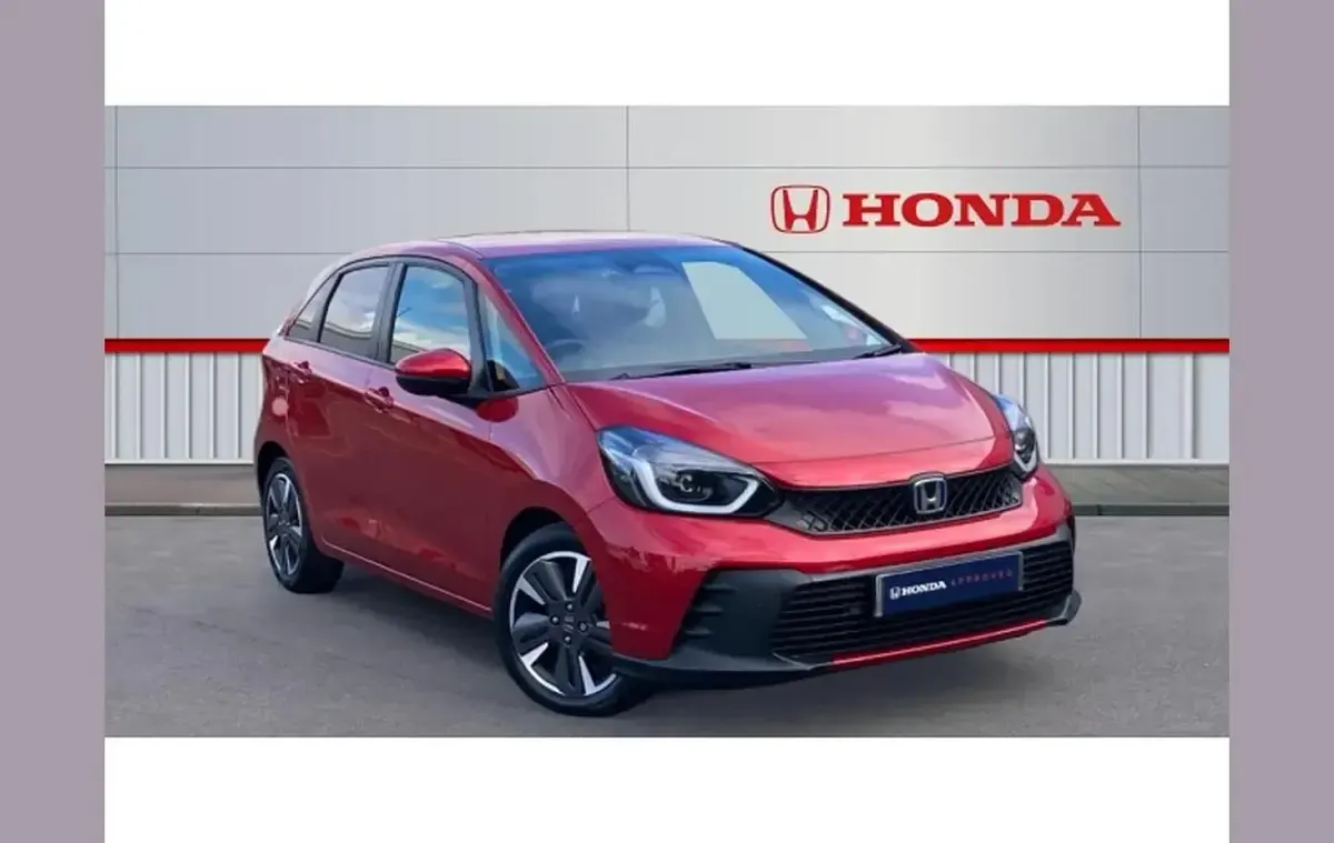 Used Honda Jazz Advance 122 HP (89 kW) 2023 Hatchback