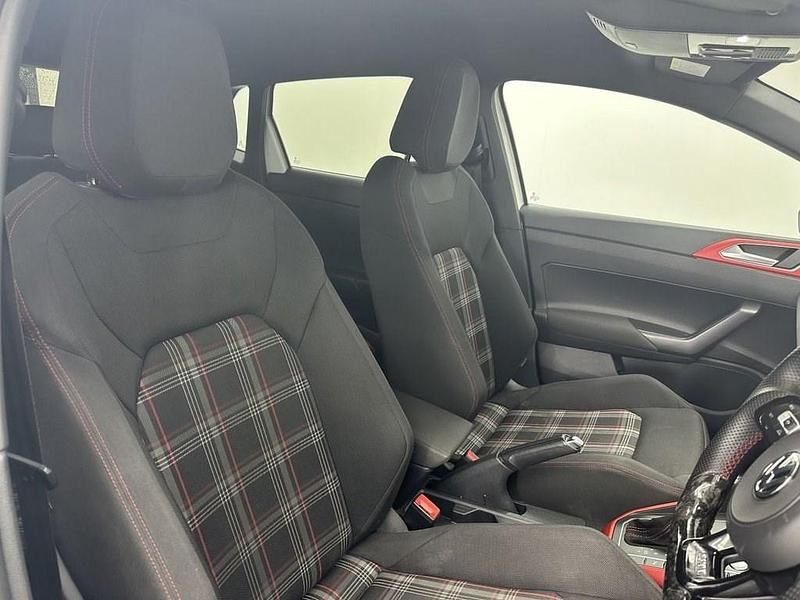 Used VW Polo GTI 207 HP (152 kW) 2020 White Hatchback