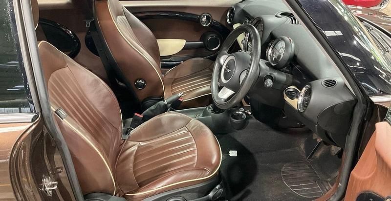 Used Mini Cooper Clubman 2007 Brown Estate