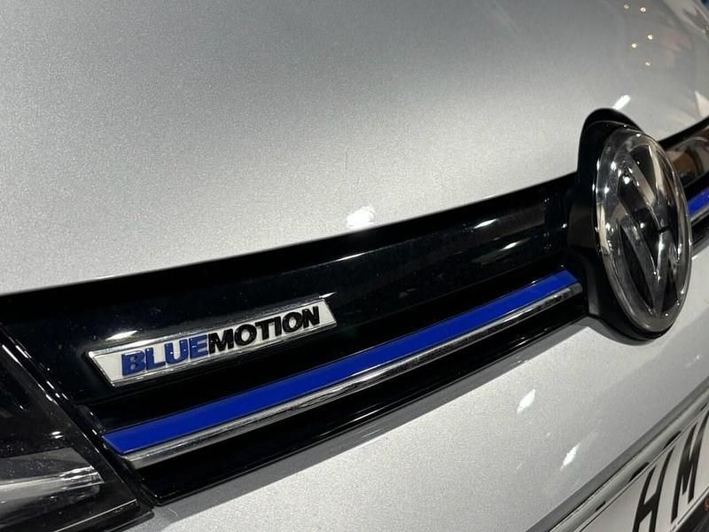 Used VW Golf VII Match 130 HP (95 kW) 2019 Silver Estate