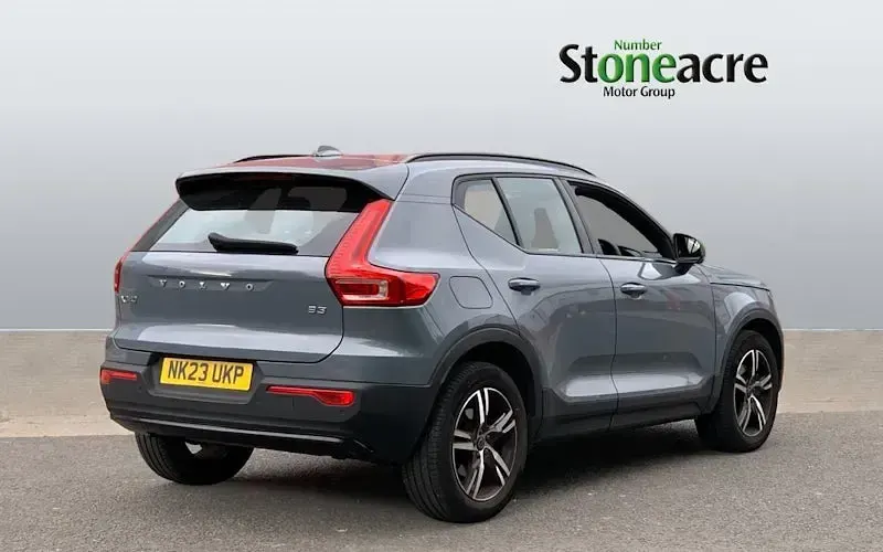 Used Volvo XC40 Plus 163 HP (119 kW) 2026 SUV