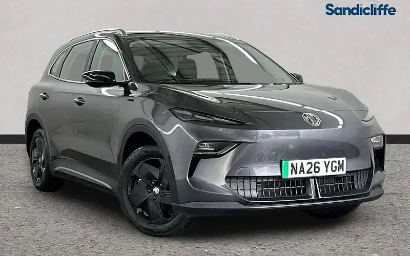 Used MG S5 SE 125 kW (170 HP) 2026 SUV
