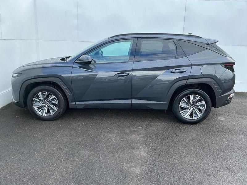 Used Hyundai Tucson SE 150 HP (110 kW) 2023 Grey SUV