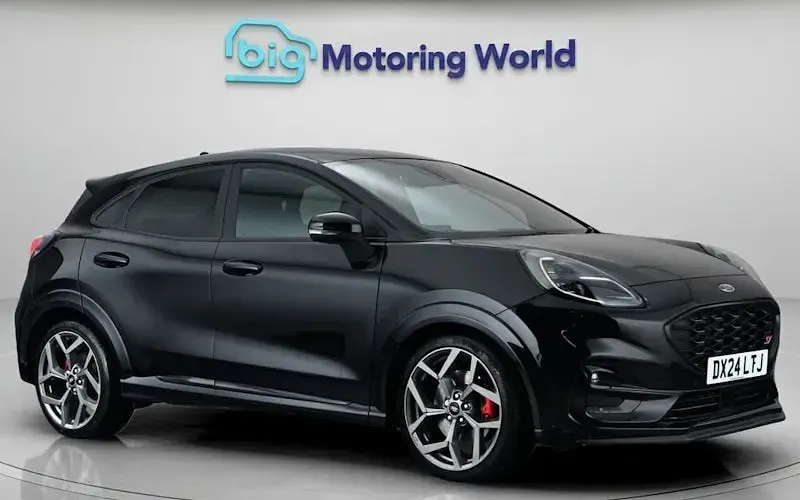 Used Ford Puma ST 170 HP (125 kW) 2023 SUV