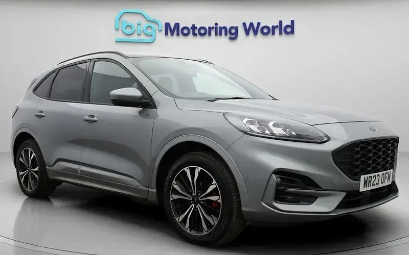 Used Ford Kuga ST-Line X 224 HP (164 kW) 2023 SUV