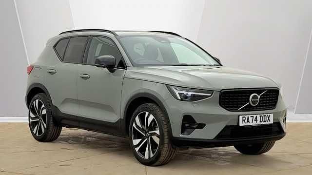 Used Volvo XC40 Ultra 161 HP (118 kW) 2025 SUV
