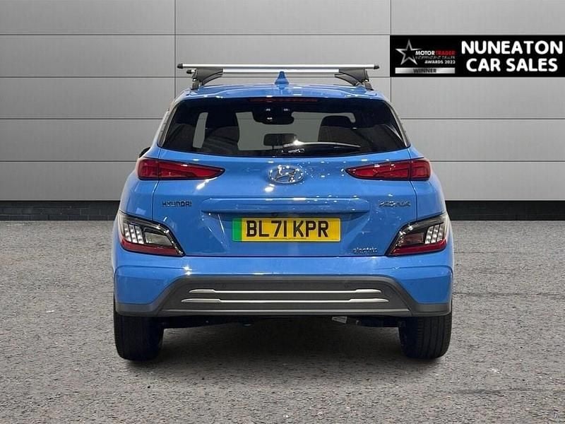 Used Hyundai Kona Ultimate 150 kW (204 HP) 2022 Blue SUV