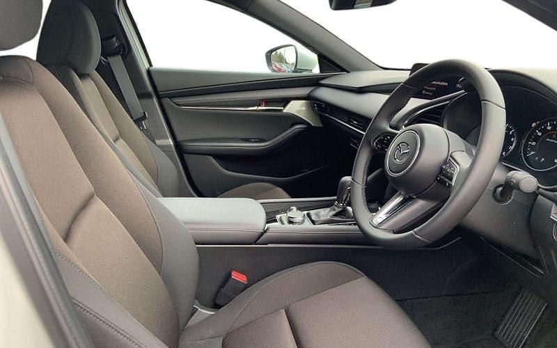Ny Mazda 3 Exclusive-Line 140 HK (102 kW) 2026 Halvkombi