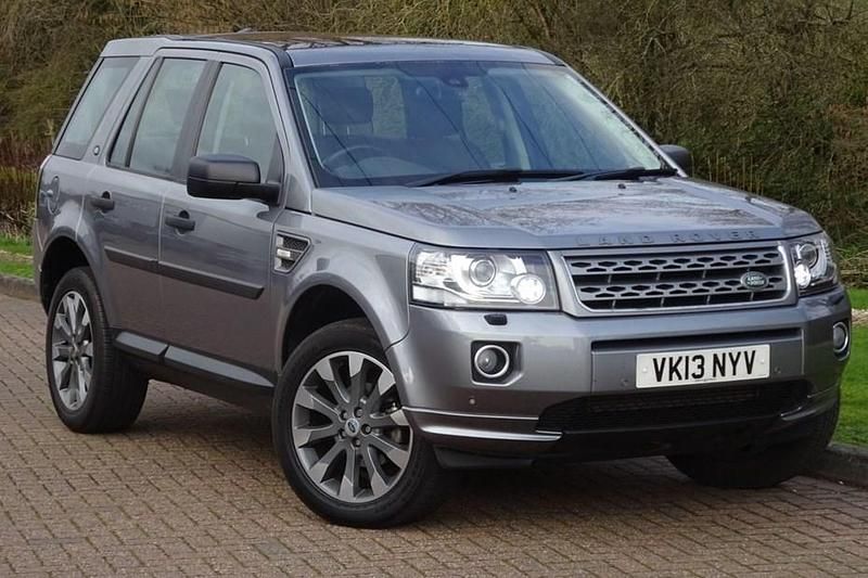 Used Land Rover Freelander 2 2013 SUV