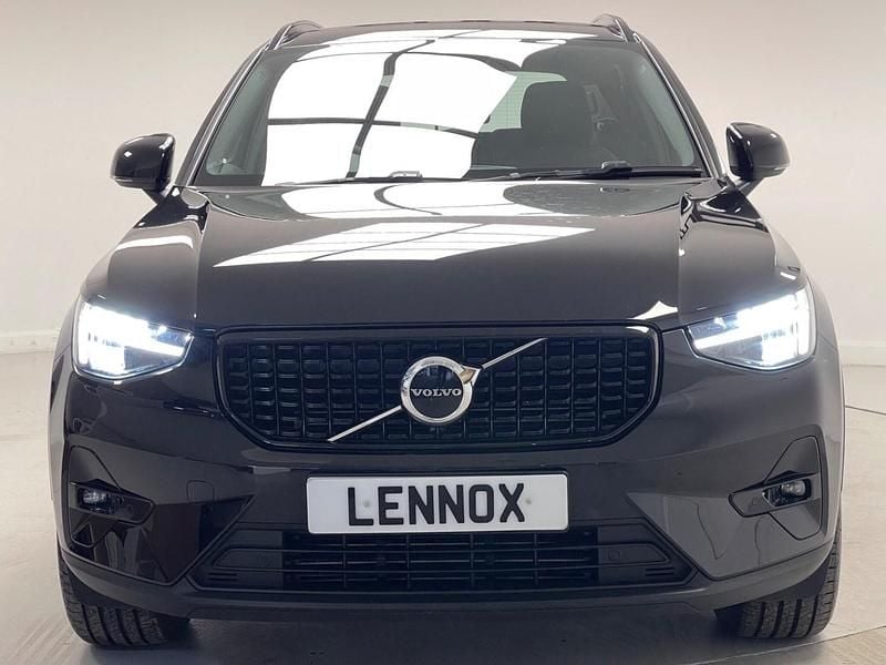 Used Volvo XC40 Plus 2022 Black SUV