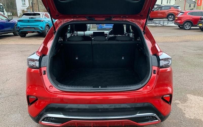 Used Kia XCeed GT-Line 160 HP (117 kW) 2023 SUV