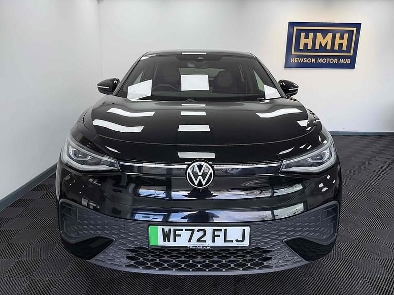 Used VW ID.5 Pro Performance 150 kW (204 HP) 2022 Black SUV