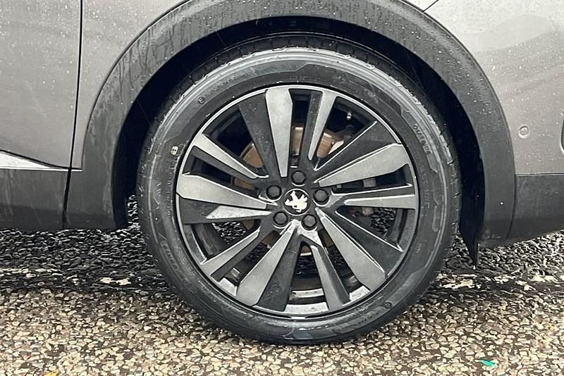 Used Peugeot 3008 Premium 129 HP (94 kW) 2022 Grey SUV