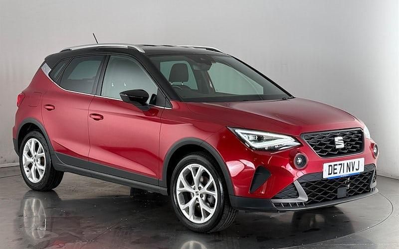 Used 2023 Seat Arona FR SUV | £12,650 (Good price) - Image 1/3