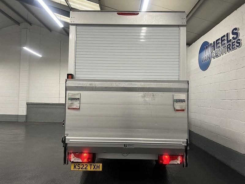 Used Mercedes Sprinter Progressive 2022 White Van