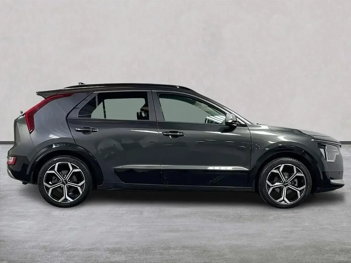Used Kia Niro 2023 Grey SUV
