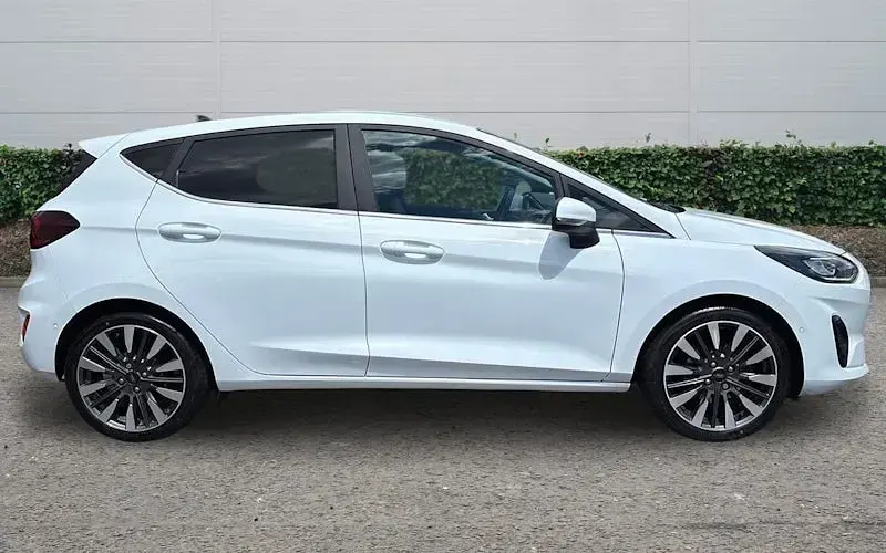 Used Ford Fiesta Titanium X 125 HP (91 kW) 2024 Hatchback