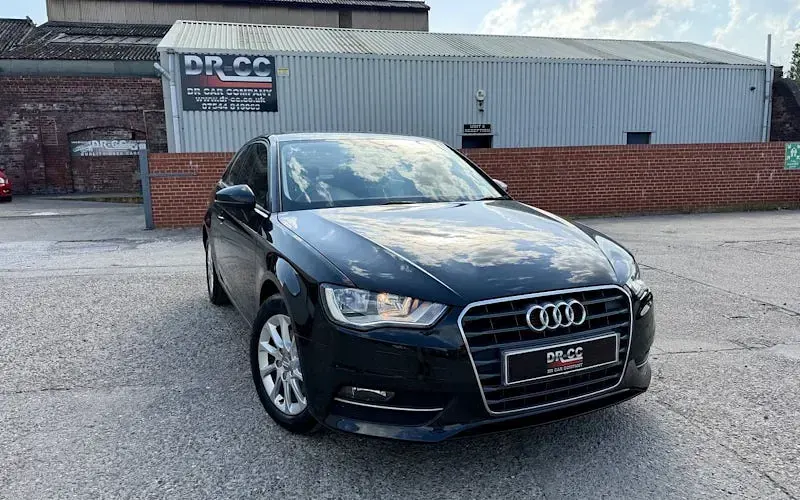 Używany Audi A3 Sportback 150 KM (110 kW) 2016 Hatchback