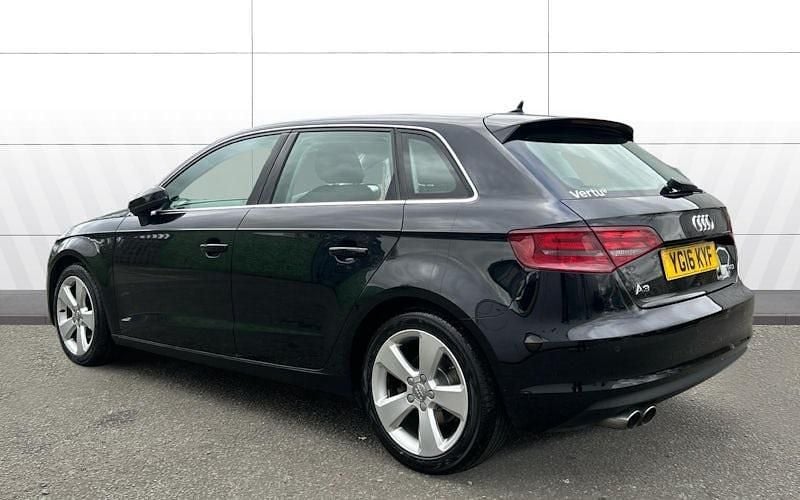 Used Audi A3 Sportback Sport 150 HP (110 kW) 2016 Hatchback