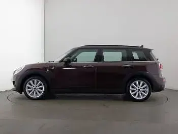 Used Mini Cooper Clubman 136 HP (100 kW) 2015 Maroon Estate
