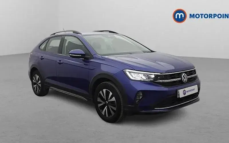 Używany VW Taigo Life 95 KM (69 kW) 2026 SUV