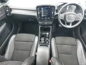Usado Volvo XC40 R-Design Pro 197 CV (144 kW) 2020 Negro SUV