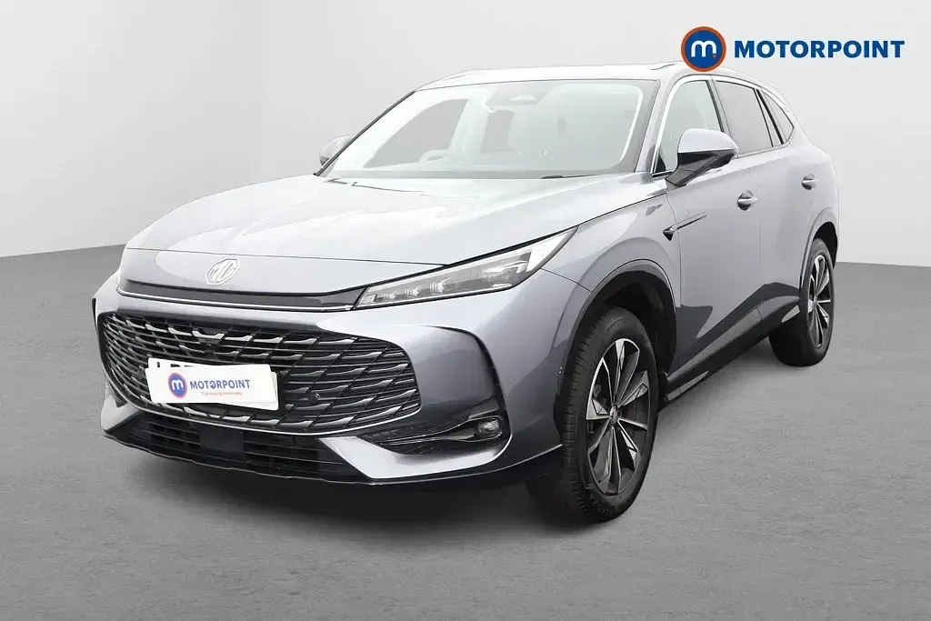 Used MG HS SE 224 HP (164 kW) 2025 Grey SUV