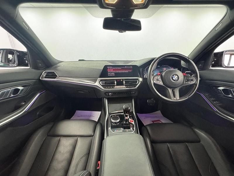 Used BMW M3 Competition Edition 2021 Green Sedan