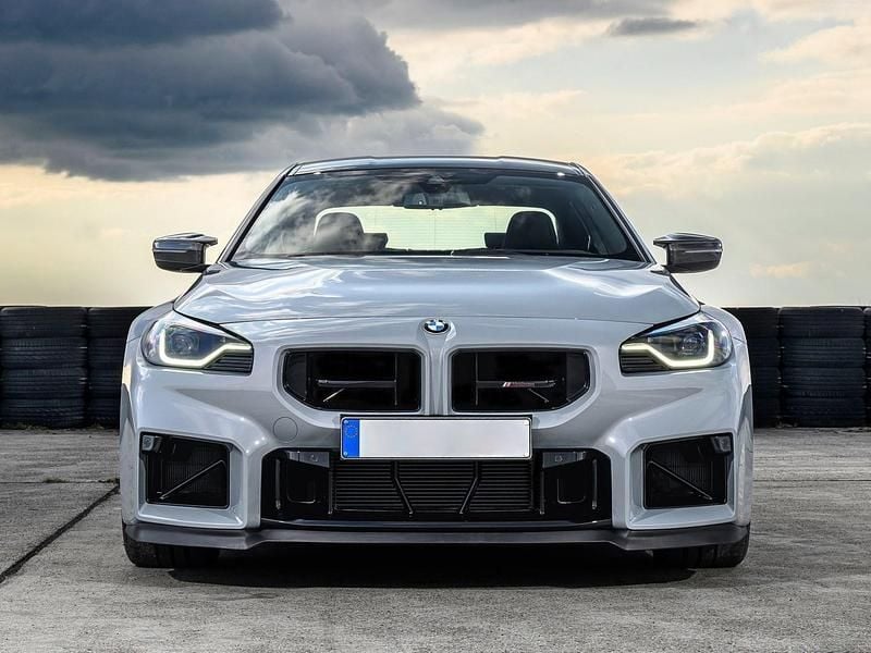 New BMW M2 Comfort Edition 523 HP (384 kW) 2026 Brooklyn grey Coupe