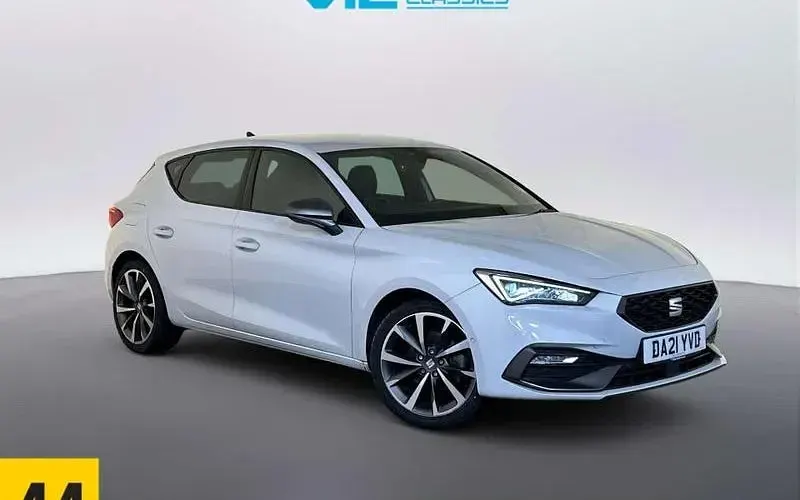 Used Seat Leon FR Sport 150 HP (110 kW) 2023 Hatchback
